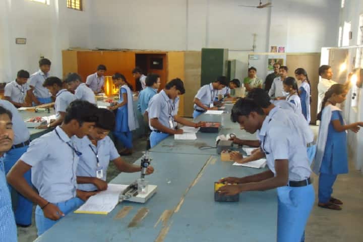 Sri Sowdambika Polytechnic College campus in Virudhunagar, Tamil Nadu, India — photo 6