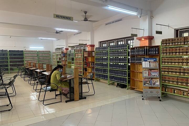 Mar Gregorios College of Law campus in Nalanchira, Kerala, India — photo 6