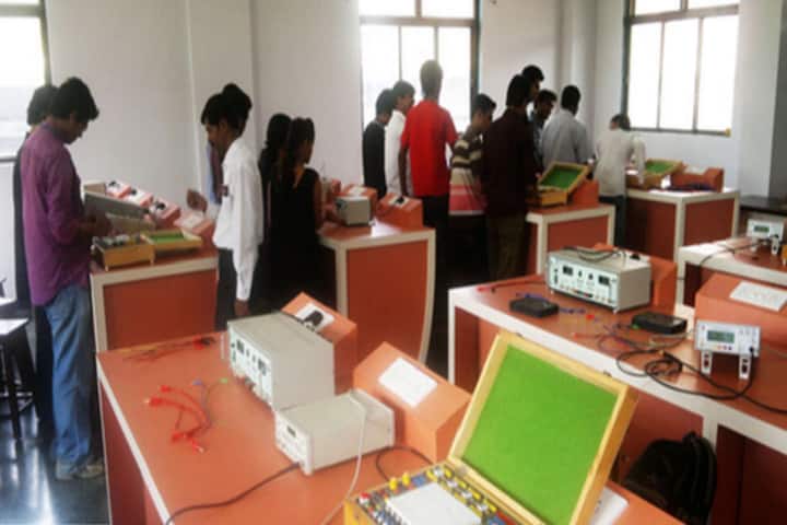 PHCET Rasayani campus in Rasayani, Maharashtra, India — photo 3