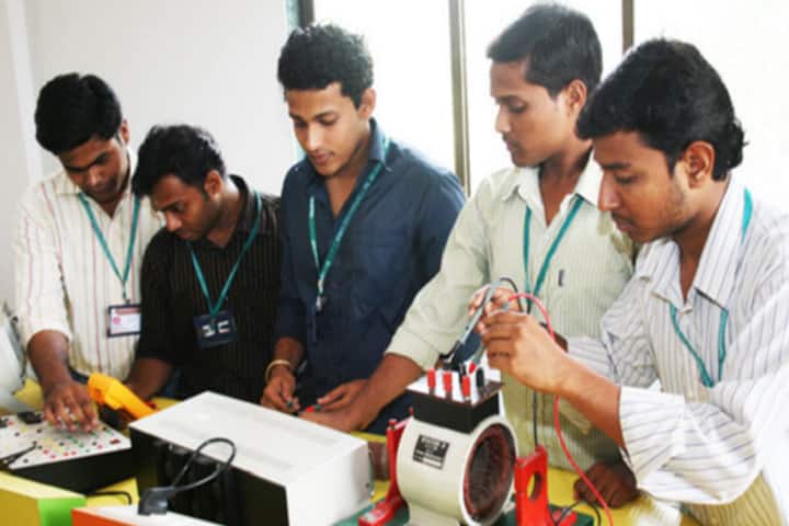 PHCET Rasayani campus in Rasayani, Maharashtra, India — photo 4