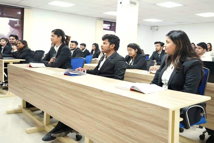 Maharishi Law School campus in Noida, Uttar Pradesh, India — photo 3