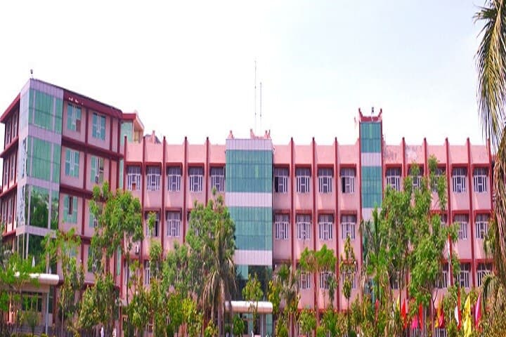 Doon Valley Institute of Pharmacy and Medicine campus in Karnal, Haryana, India — photo 2