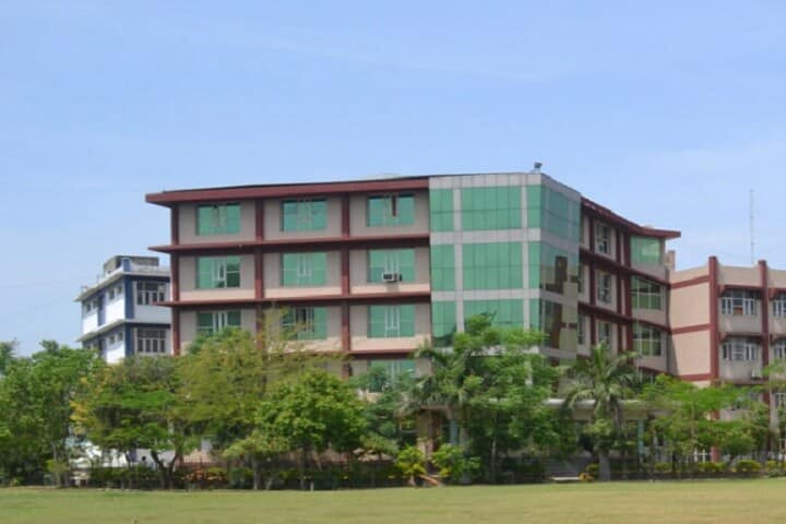 Doon Valley Institute of Pharmacy and Medicine campus in Karnal, Haryana, India — photo 3