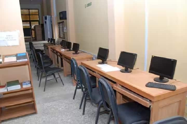 Maharana Pratap Law College campus in Chittorgarh, Rajasthan, India — photo 2