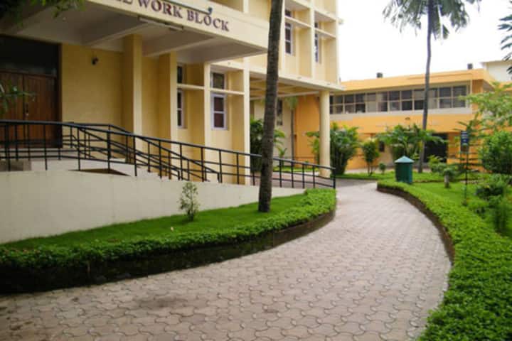 SSW Roshni Nilaya campus in Mangalore, Karnataka, India — photo 1