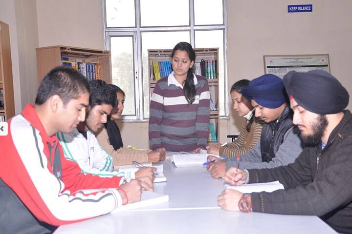Doaba College of Pharmacy campus in Jalandhar, Punjab, India — photo 2