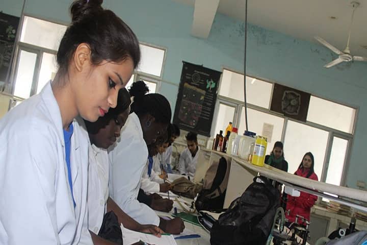Doaba College of Pharmacy campus in Jalandhar, Punjab, India — photo 3