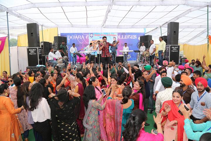 Doaba College of Pharmacy campus in Jalandhar, Punjab, India — photo 6