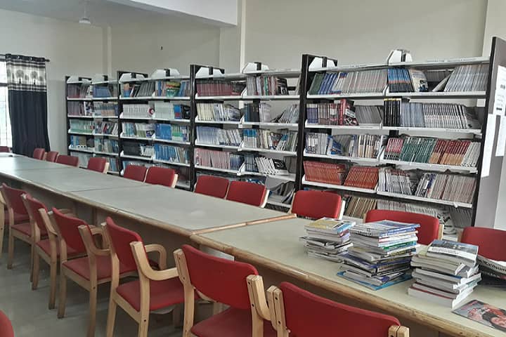 Sri Sukhmani Polytechnic campus in Dera Bassi, Punjab, India — photo 3