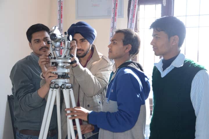 Sri Sukhmani Polytechnic campus in Dera Bassi, Punjab, India — photo 4