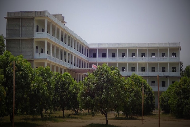 Maa Sharda Devi Law College campus in Barabanki, Uttar Pradesh, India — photo 1