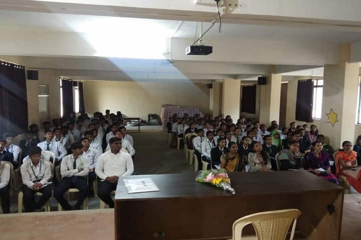 Dnyanvilas College of Pharmacy campus in Pune, Maharashtra, India — photo 2
