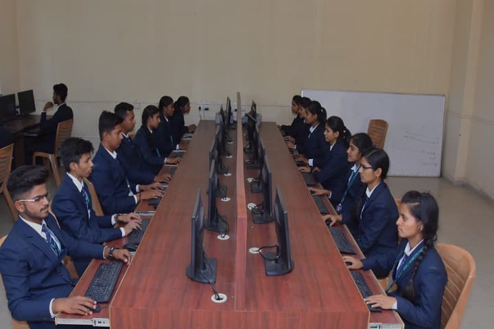 Dnyanvilas College of Pharmacy campus in Pune, Maharashtra, India — photo 4
