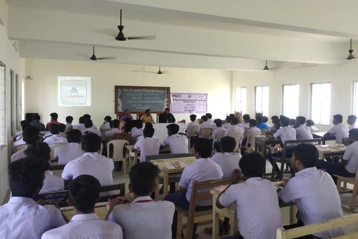 Sri Solamalai Polytechnic College campus in Madurai, Tamil Nadu, India — photo 2