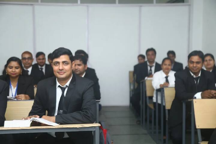LSR Law Academy campus in Ghaziabad, Uttar Pradesh, India — photo 5
