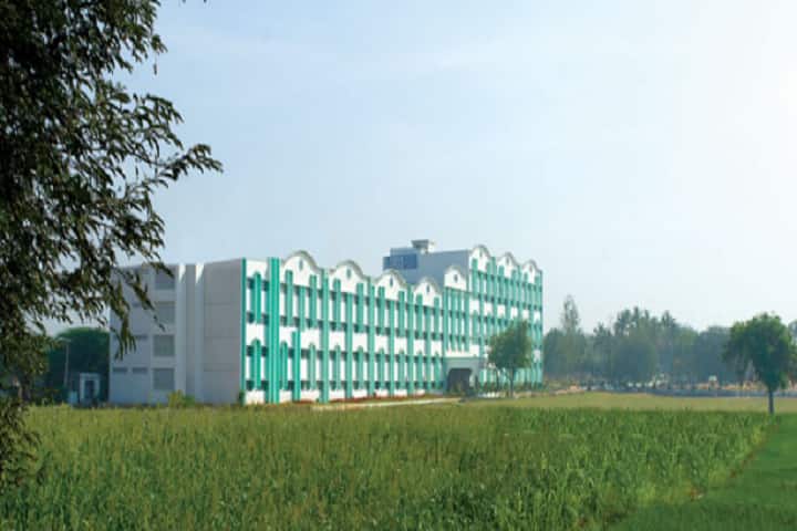 Lords Institute of Engineering and Technology campus in Hyderabad, Telangana, India — photo 1