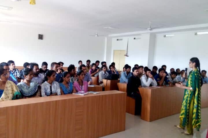 Lords Institute of Engineering and Technology campus in Hyderabad, Telangana, India — photo 2