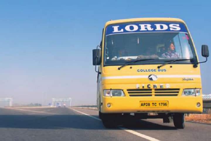 Lords Institute of Engineering and Technology campus in Hyderabad, Telangana, India — photo 3