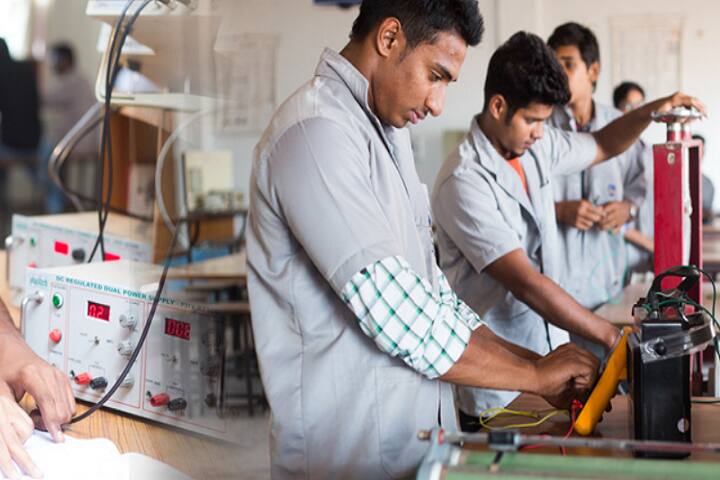 Lords Institute of Engineering and Technology campus in Hyderabad, Telangana, India — photo 4
