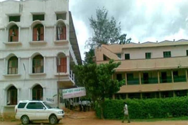 Sri Siddhartha Polytechnic campus in Kolar, Karnataka, India — photo 1