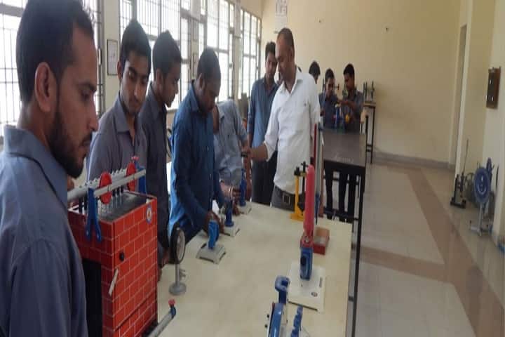 CMRA Government Polytechnic campus in Rohtak, Haryana, India — photo 1