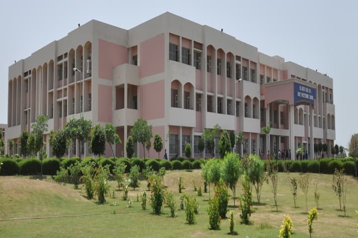 CMRA Government Polytechnic campus in Rohtak, Haryana, India — photo 2