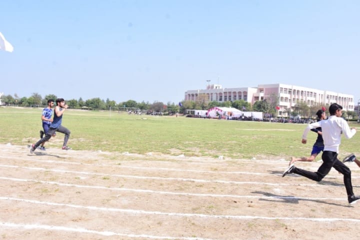 CMRA Government Polytechnic campus in Rohtak, Haryana, India — photo 6