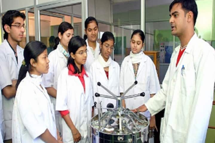 Dnyansadhana Institute of Pharmacy campus in Parbhani, Maharashtra, India — photo 6