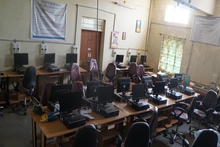 Sri Sangameshwara Government Polytechnic campus in Sangareddy, Telangana, India — photo 2