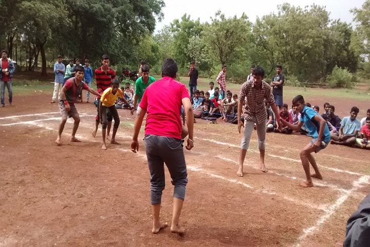 Sri Sangameshwara Government Polytechnic campus in Sangareddy, Telangana, India — photo 5
