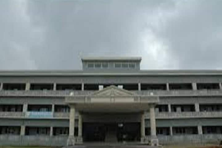 Sri Sairam Polytechnic College campus in Chennai, Tamil Nadu, India — photo 1