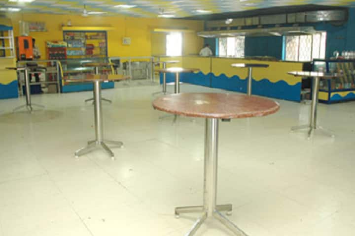 Sri Sairam Polytechnic College campus in Chennai, Tamil Nadu, India — photo 5