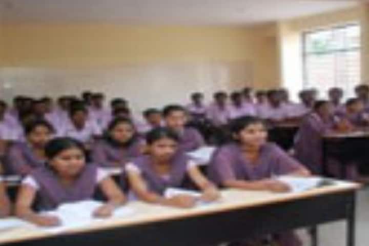 Sri Rudramuni Swamiji Rural Polytechnic College campus in Tumkur, Karnataka, India — photo 1