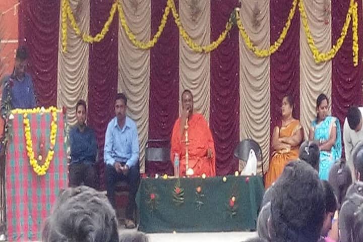 Sri Rudramuni Swamiji Rural Polytechnic College campus in Tumkur, Karnataka, India — photo 3