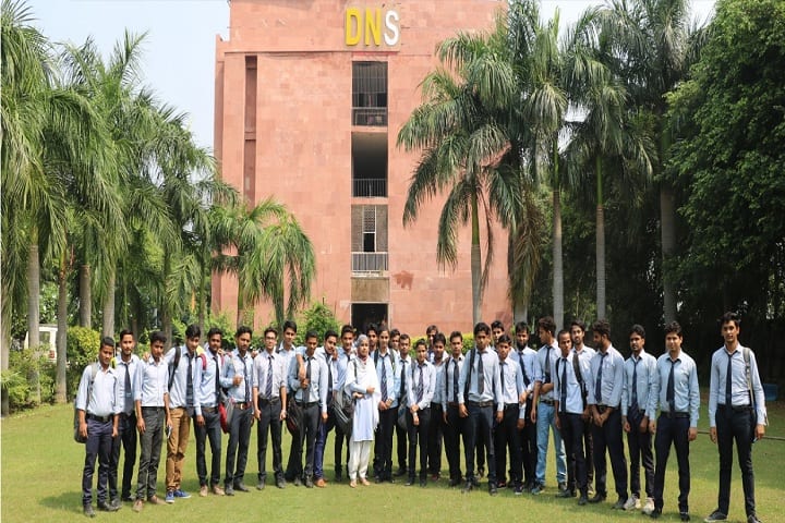DNS College of Pharmacy campus in Amroha, Uttar Pradesh, India — photo 1