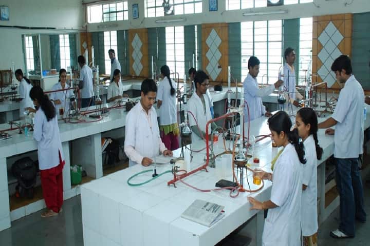 DNS College of Pharmacy campus in Amroha, Uttar Pradesh, India — photo 2
