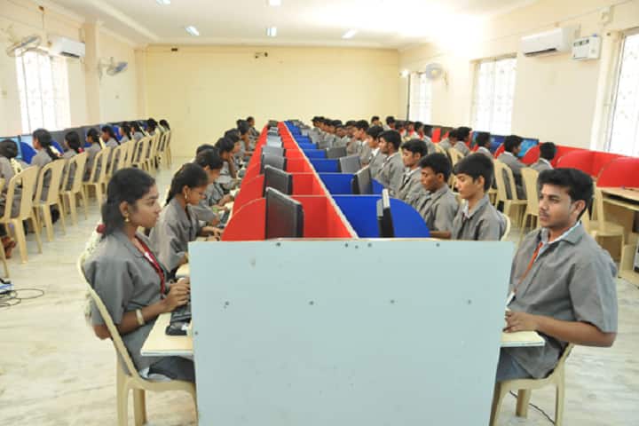Sri Rengeswarar Polytechnic College campus in Namakkal, Tamil Nadu, India — photo 4
