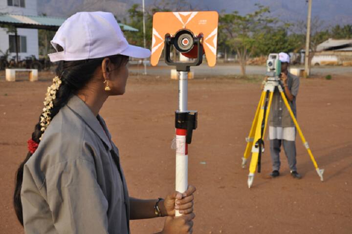 Sri Rengeswarar Polytechnic College campus in Namakkal, Tamil Nadu, India — photo 5