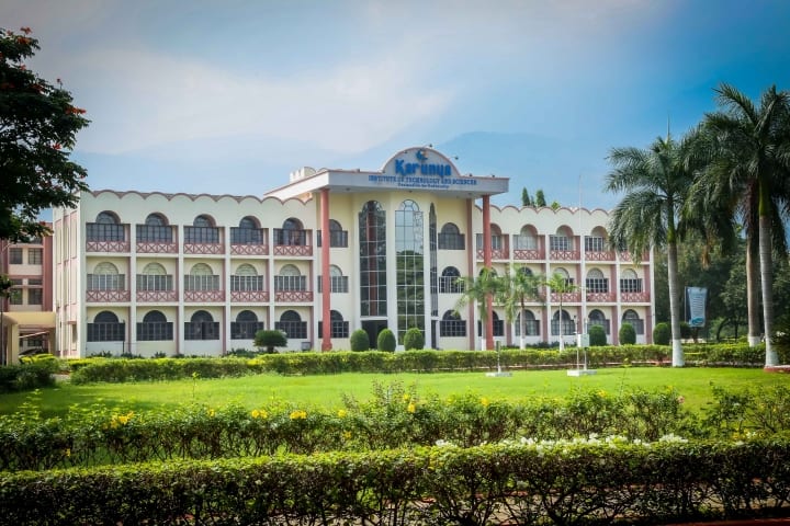 Karunya University campus in Coimbatore, Tamil Nadu, India — photo 3