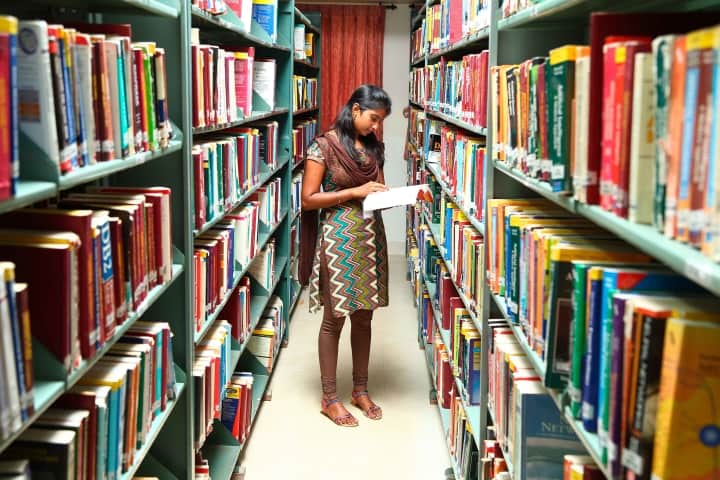 Karunya University campus in Coimbatore, Tamil Nadu, India — photo 5