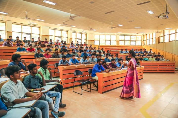 Karunya University campus in Coimbatore, Tamil Nadu, India — photo 6