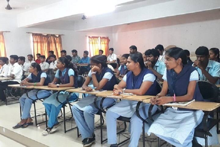 Sri Ranganathar Institute of Polytechnic College campus in Coimbatore, Tamil Nadu, India — photo 3