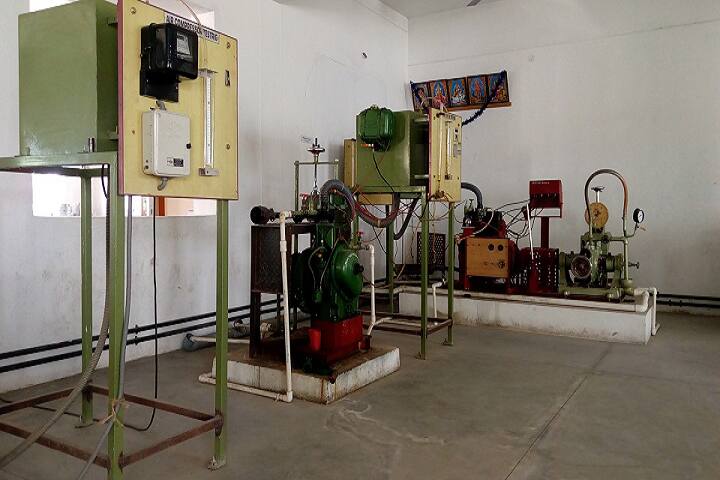 Sri Ranganathar Institute of Polytechnic College campus in Coimbatore, Tamil Nadu, India — photo 6