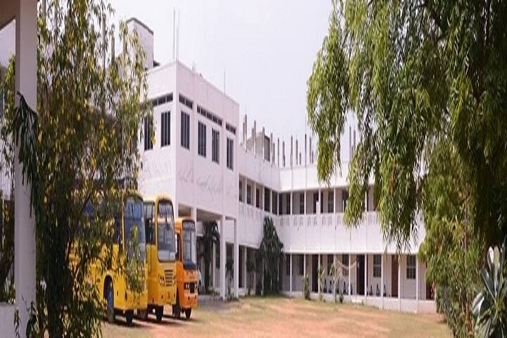 Sri Ramana Polytechnic College campus in Tirunelveli, Tamil Nadu, India — photo 1