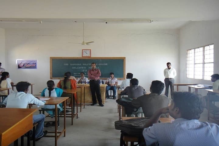 Sri Ramana Polytechnic College campus in Tirunelveli, Tamil Nadu, India — photo 2
