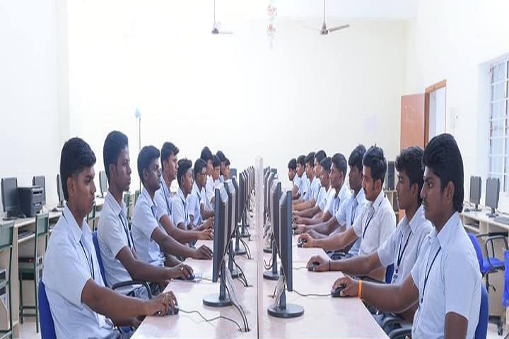 Sri Ramana Polytechnic College campus in Tirunelveli, Tamil Nadu, India — photo 3