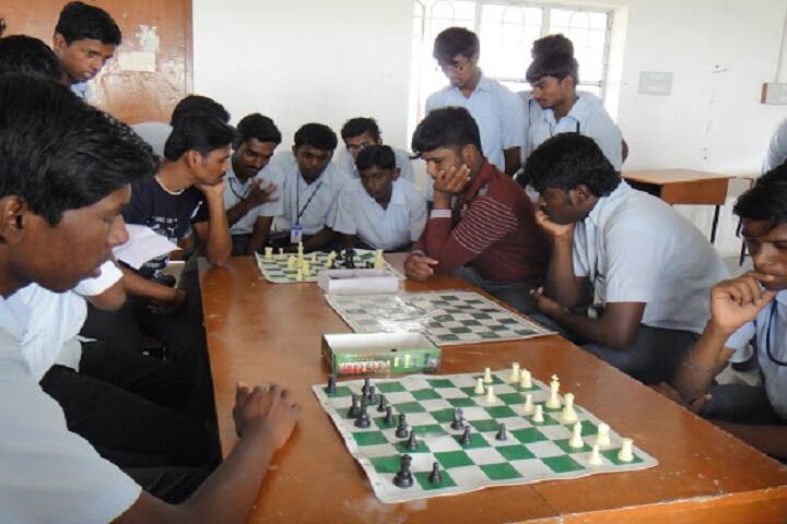 Sri Ramana Polytechnic College campus in Tirunelveli, Tamil Nadu, India — photo 4