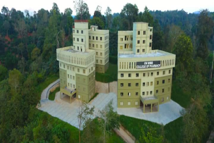 DM WIMS College of Pharmacy campus in Wayanad, Kerala, India — photo 2