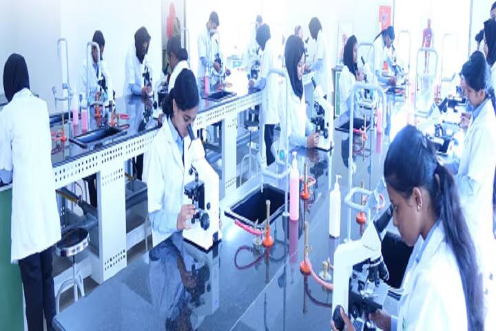 DM WIMS College of Pharmacy campus in Wayanad, Kerala, India — photo 6