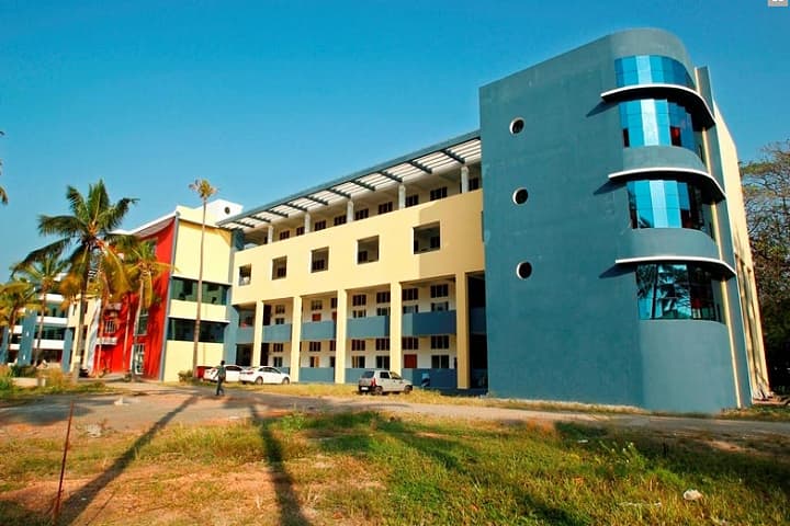 Bishop Jerome School of Architecture and Design campus in Kollam, Kerala, India — photo 2